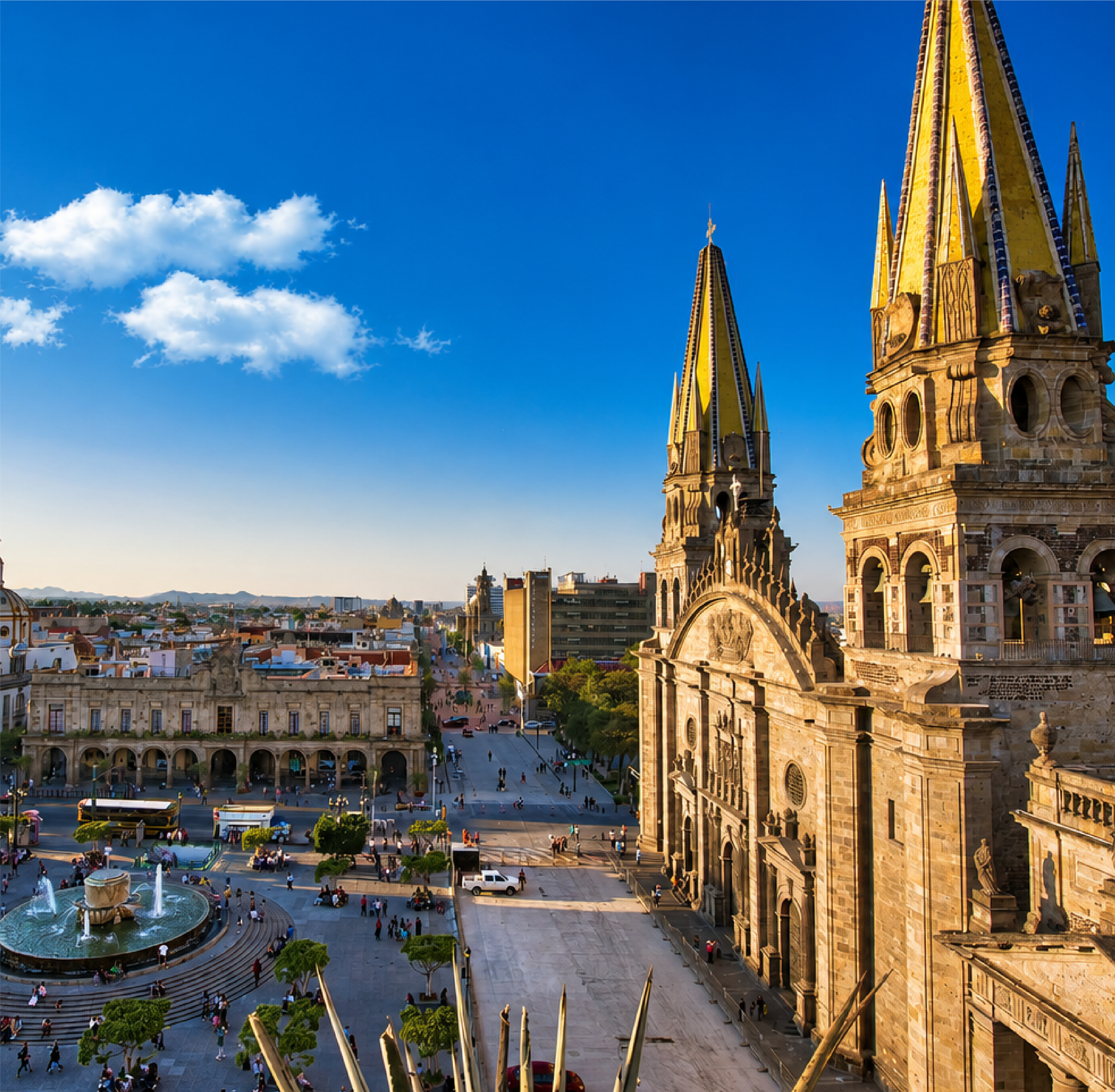 Catedral de Guadalajara