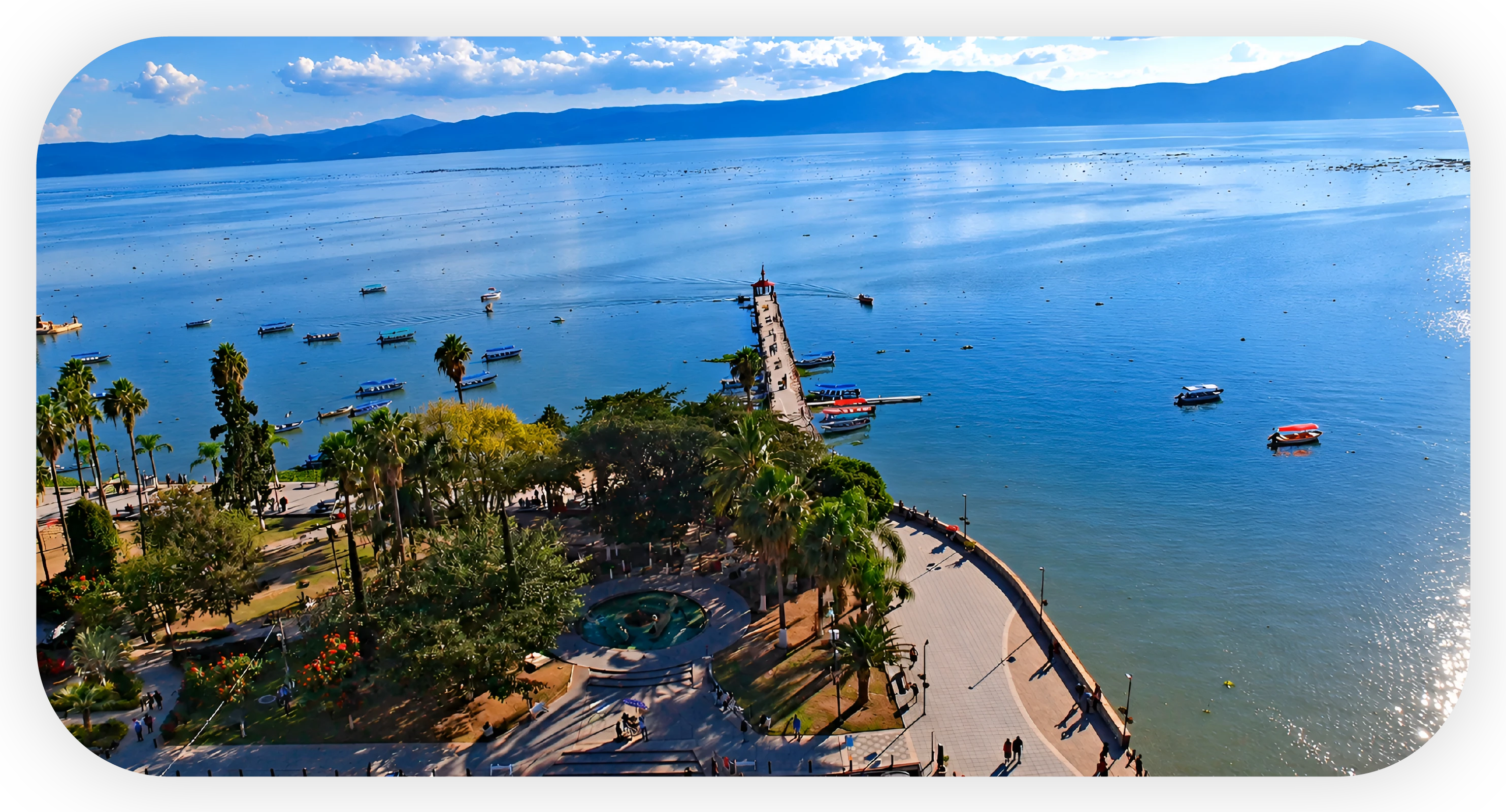 Lago de Chapala